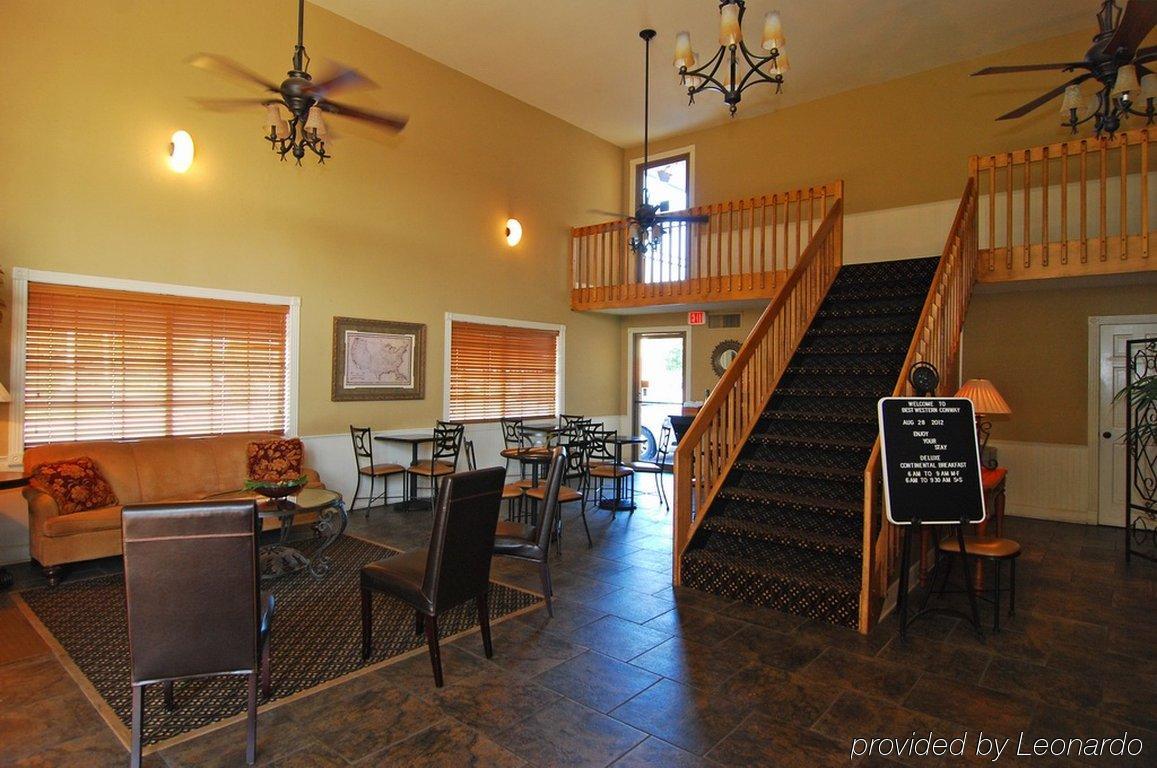 Best Western Conway Interior photo