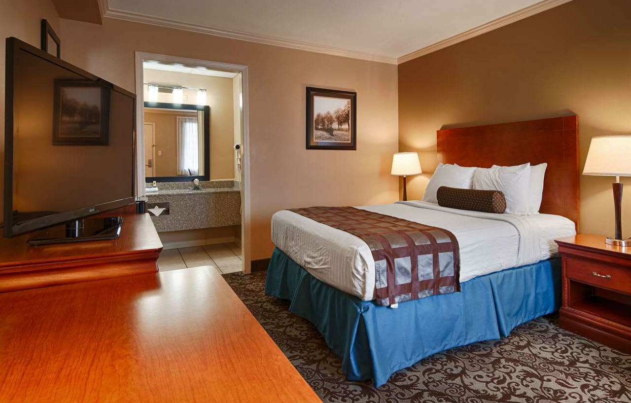 Best Western Conway Exterior photo